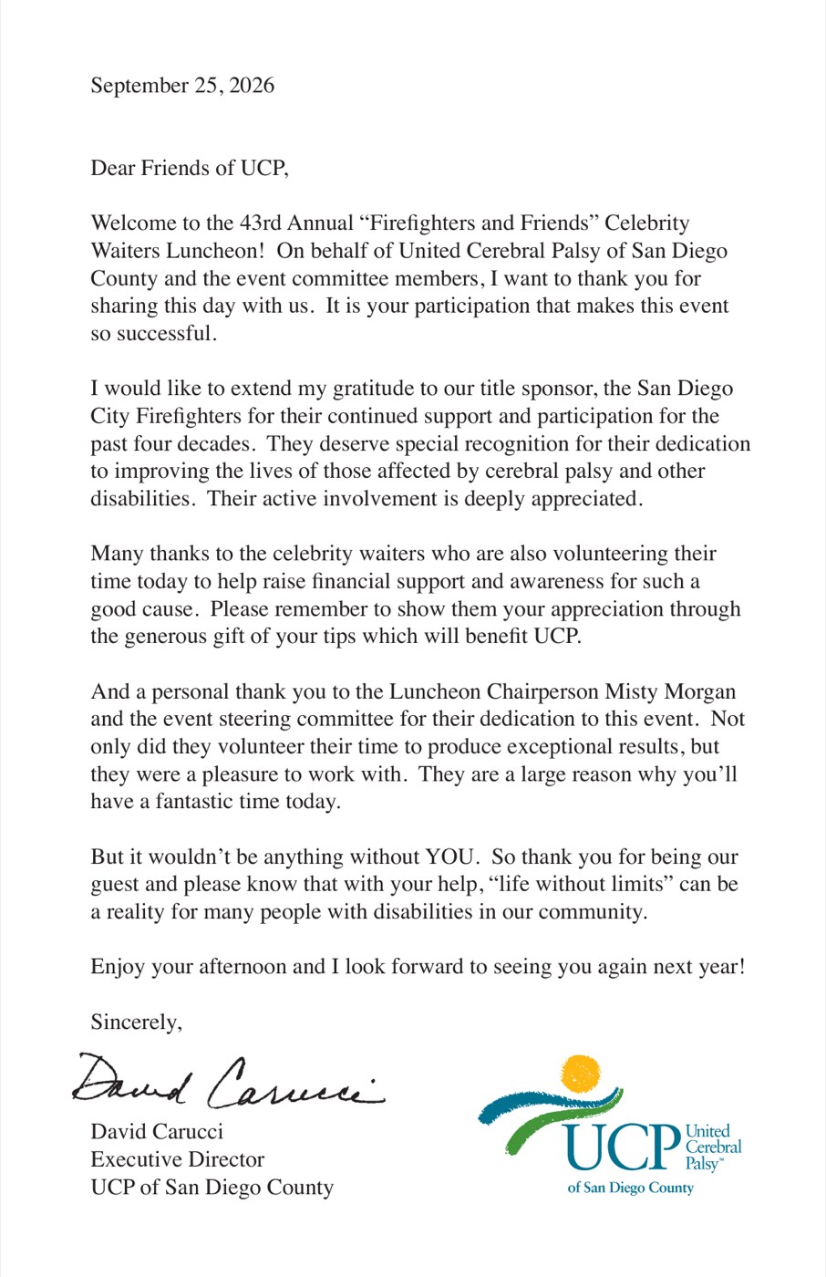CWL Program — Page 3