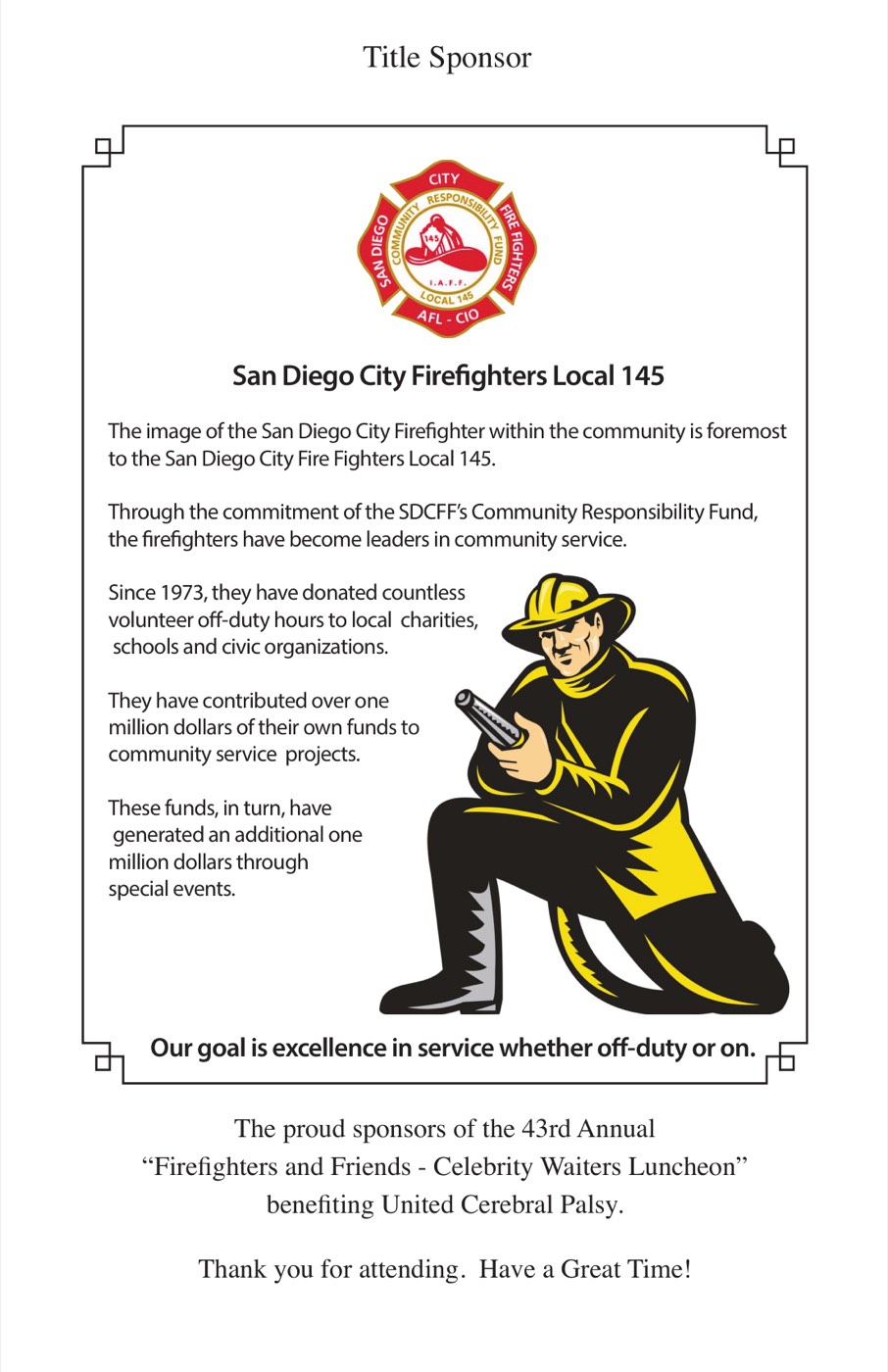 CWL Program — Page 4