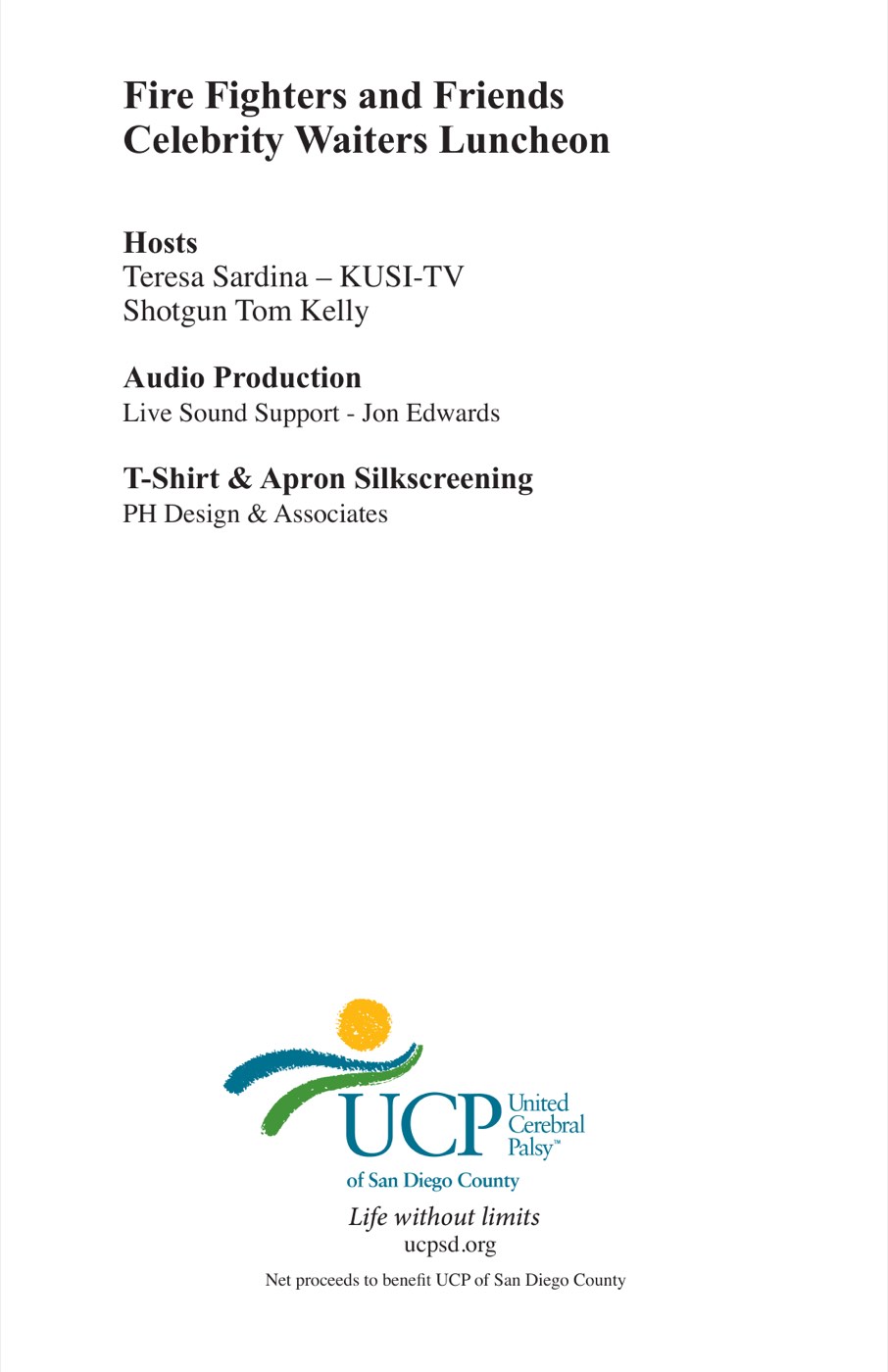 CWL Program — Page 6