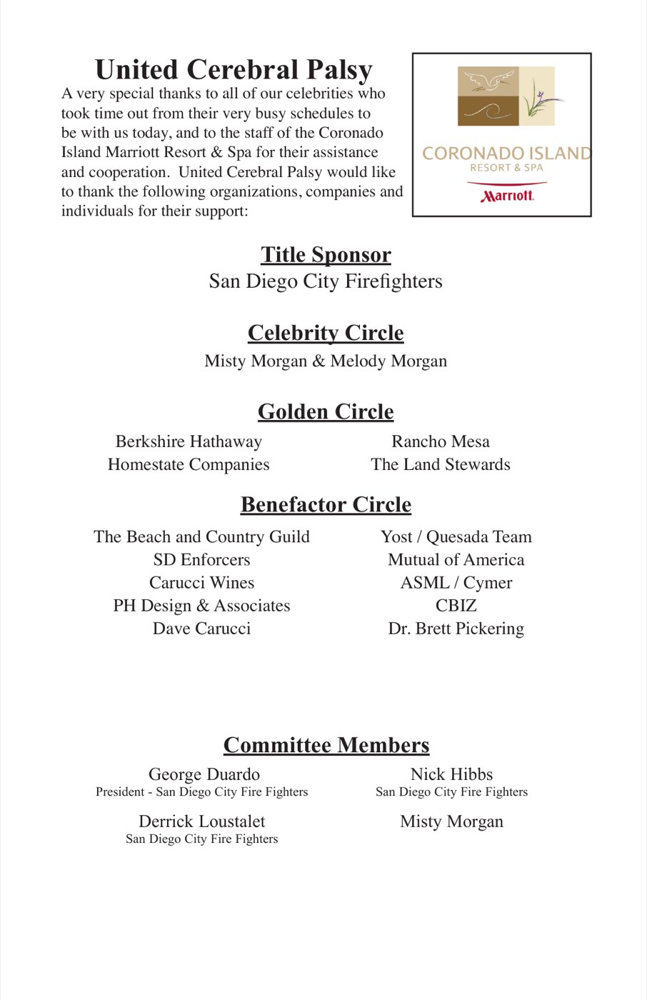 CWL Program — Page 7