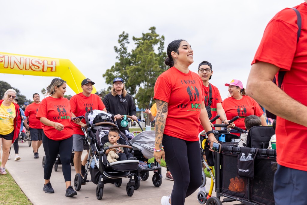 No Limits Walk and Roll