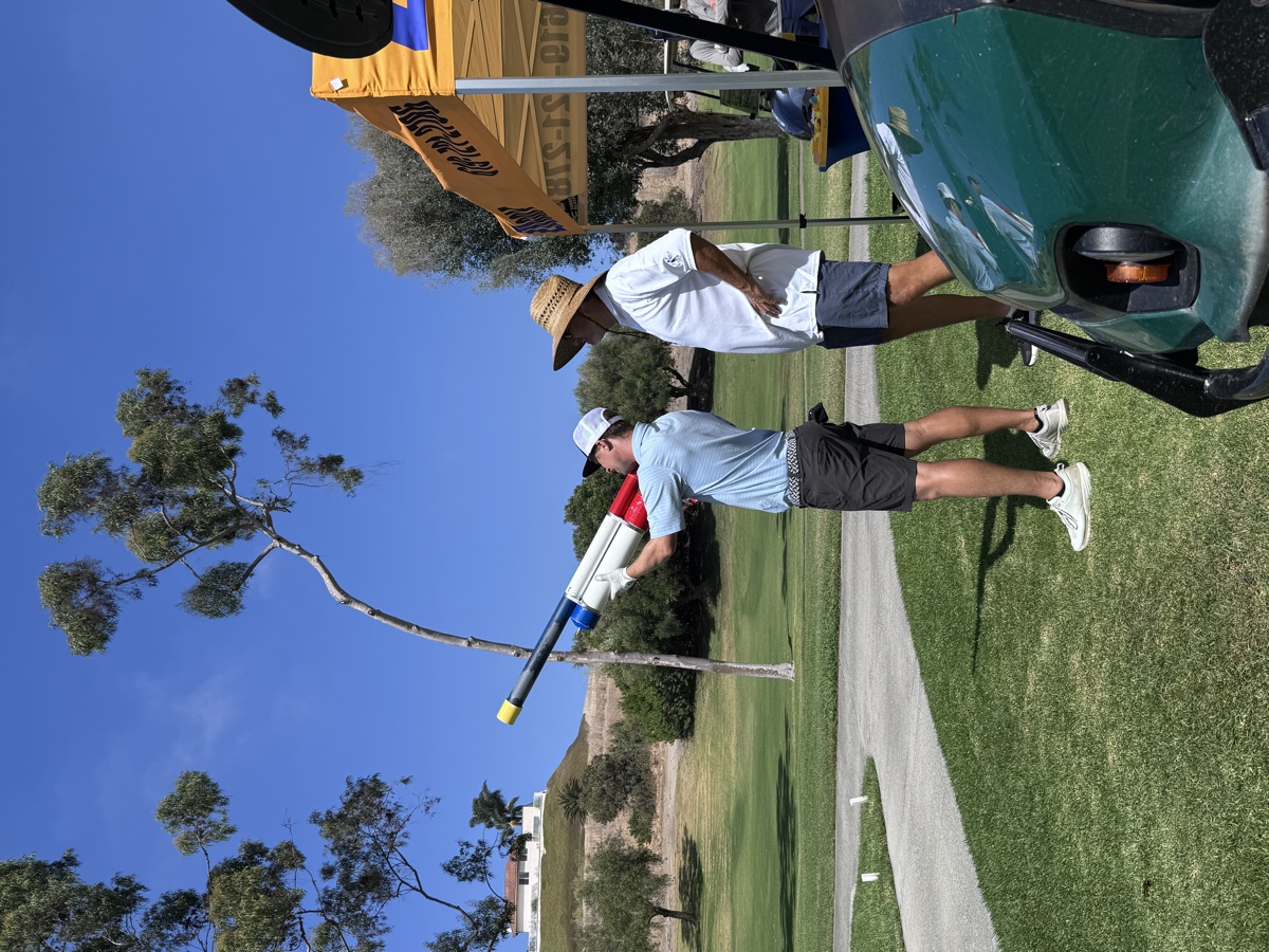 Golf Classic — Event highlights