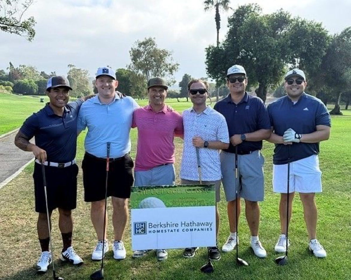 Golf Classic — Group photo