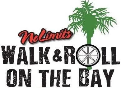 No Limits Walk & Roll on the Bay 2026